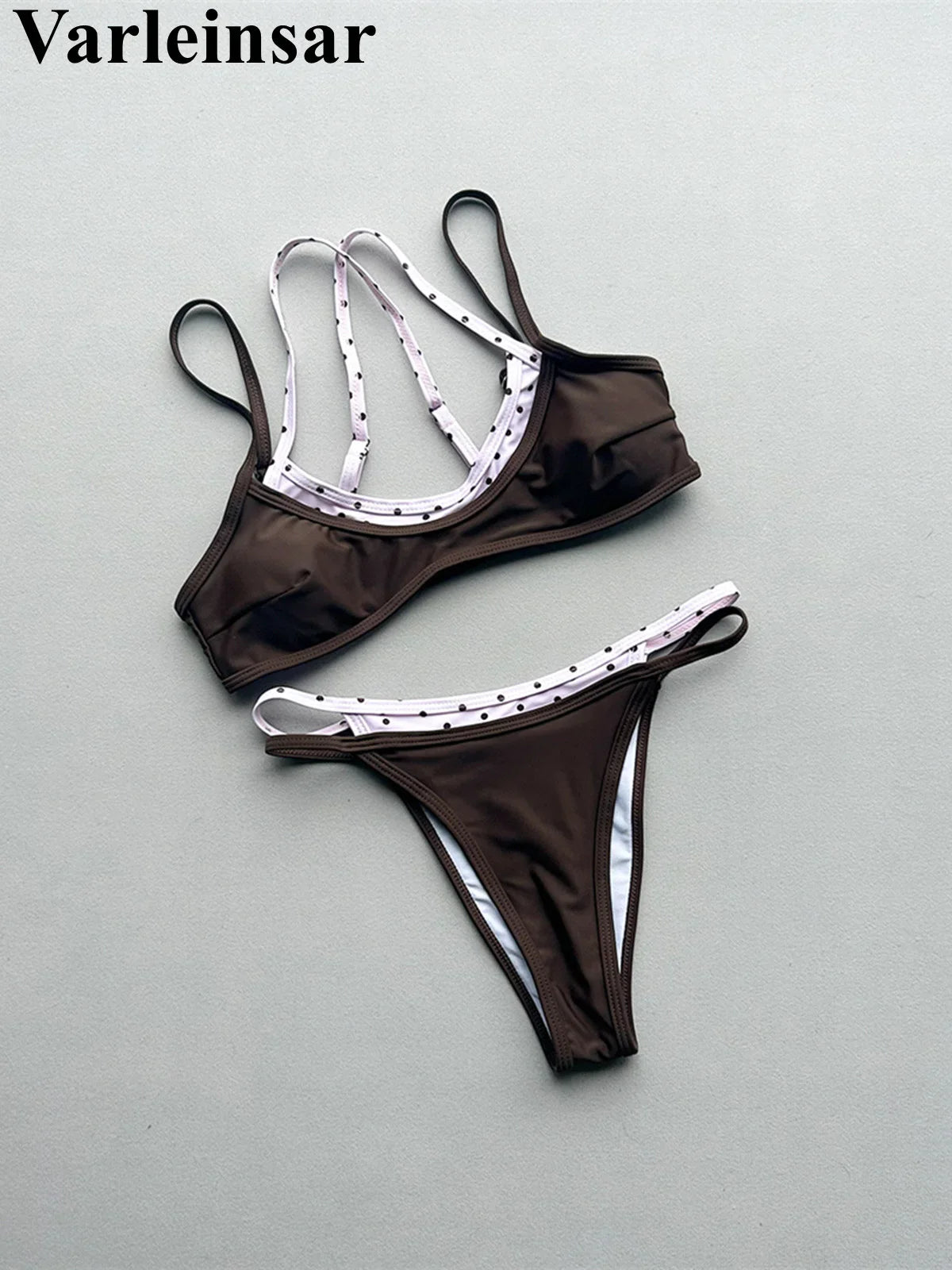 Bikini Doble Polka
