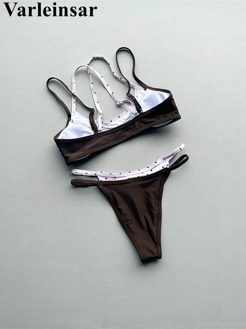 Bikini Doble Polka